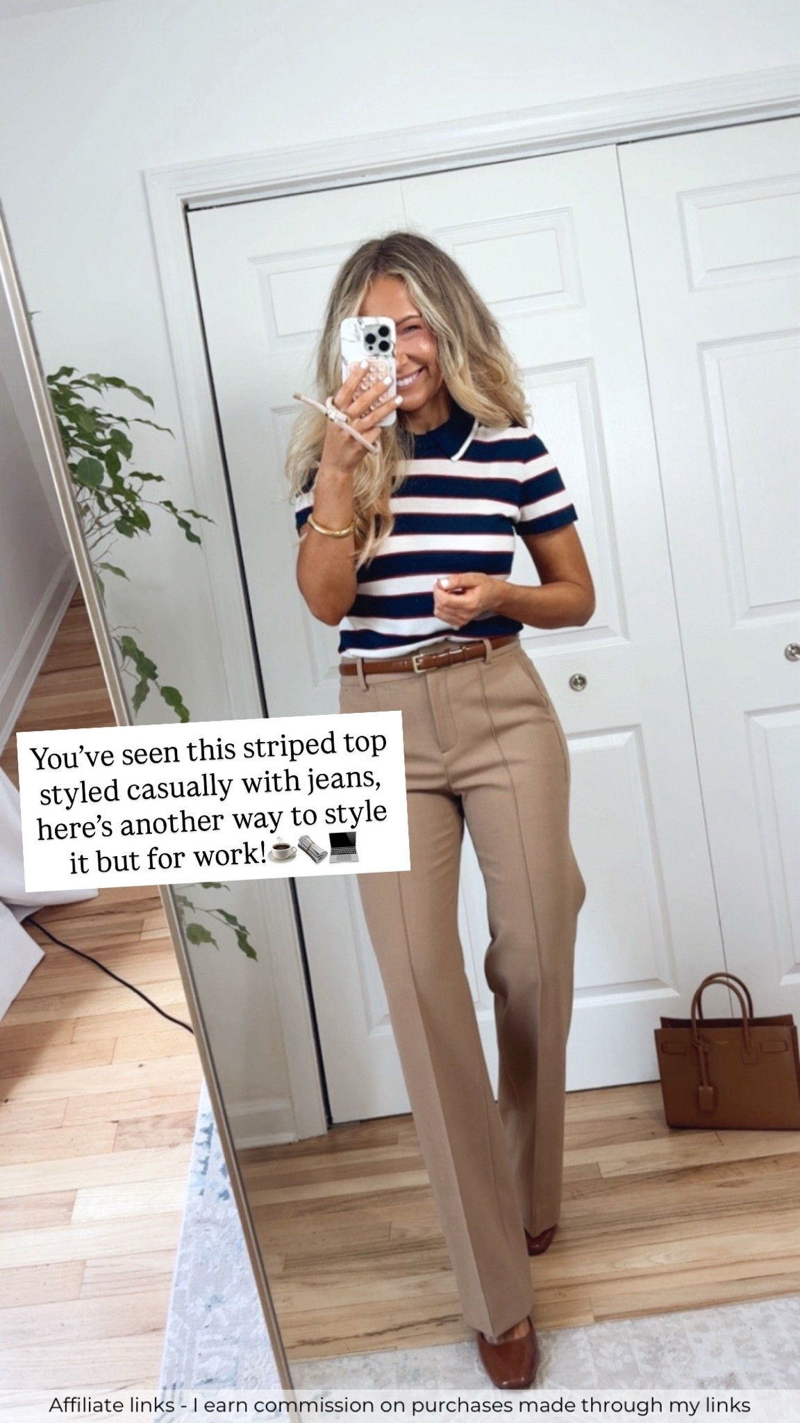Affiliate links - I earn commission on purchases made through my links 

Business casual outfits

#LTKWorkwear