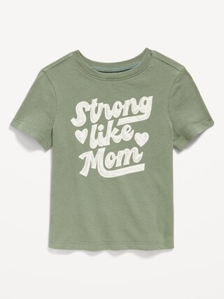 Unisex Short-Sleeve Graphic T-Shirt for Toddler | Old Navy (US)