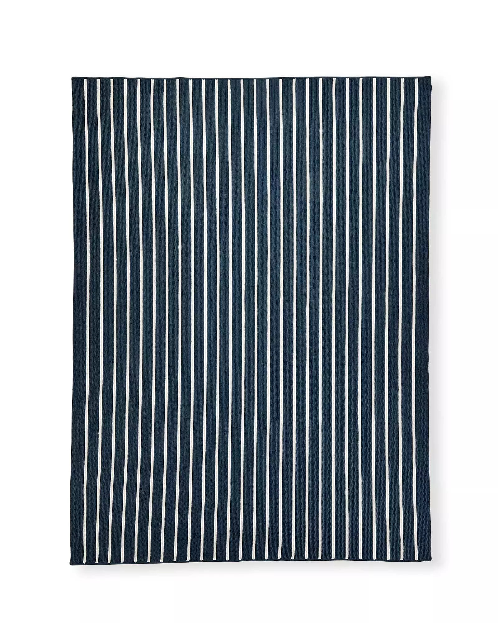 Lido Stripe Rug | Serena and Lily
