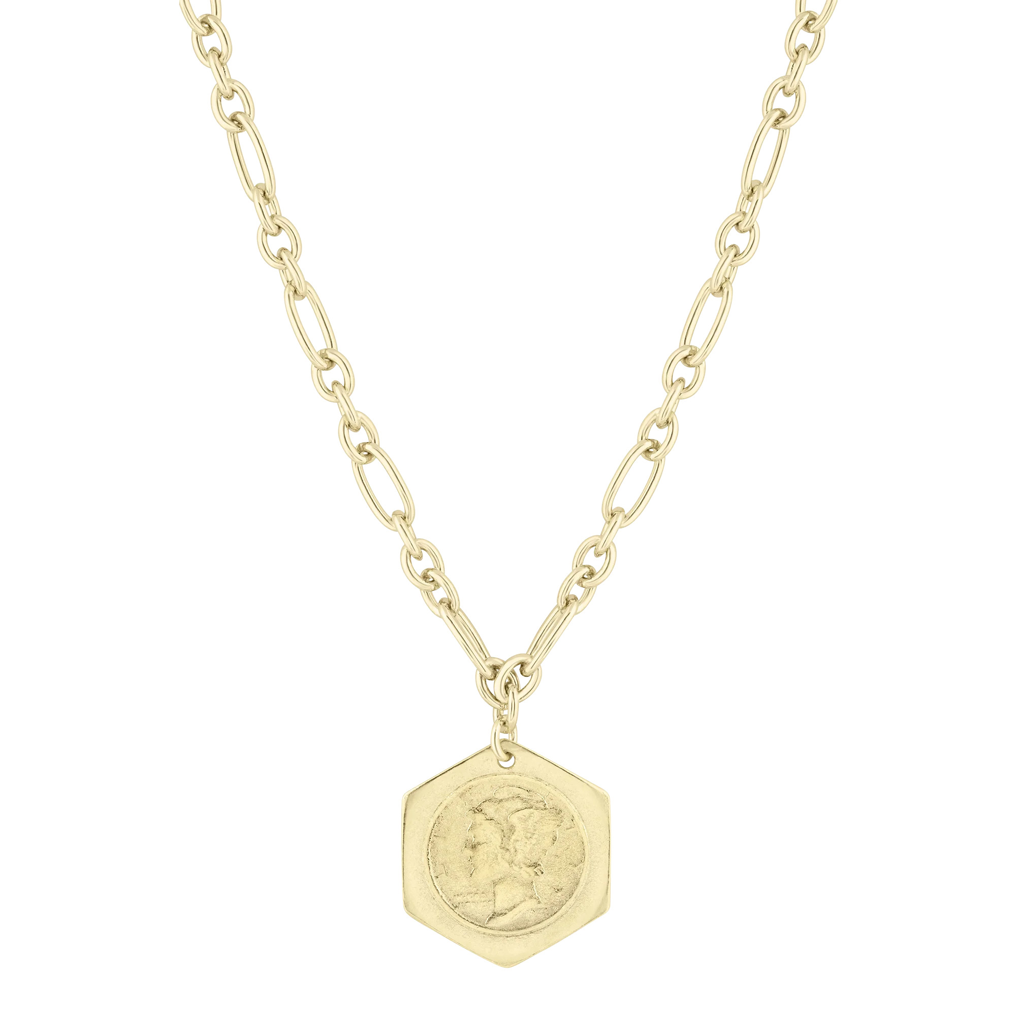 Duke Necklace | Electric Picks Jewelry