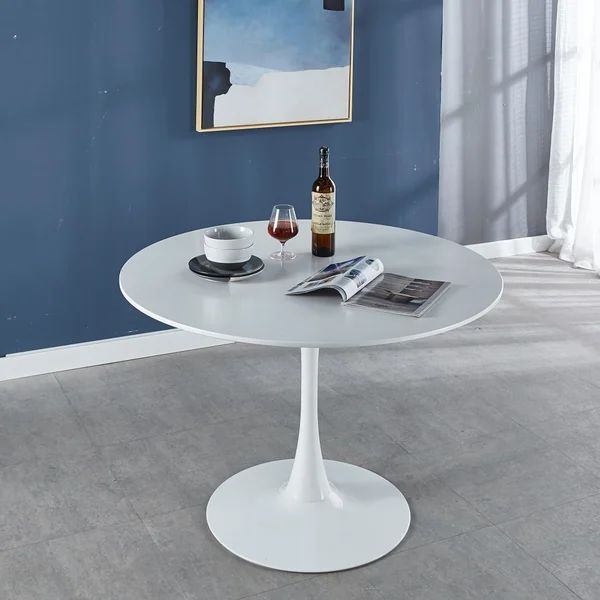 Leeper Pedestal Dining Table | Wayfair North America