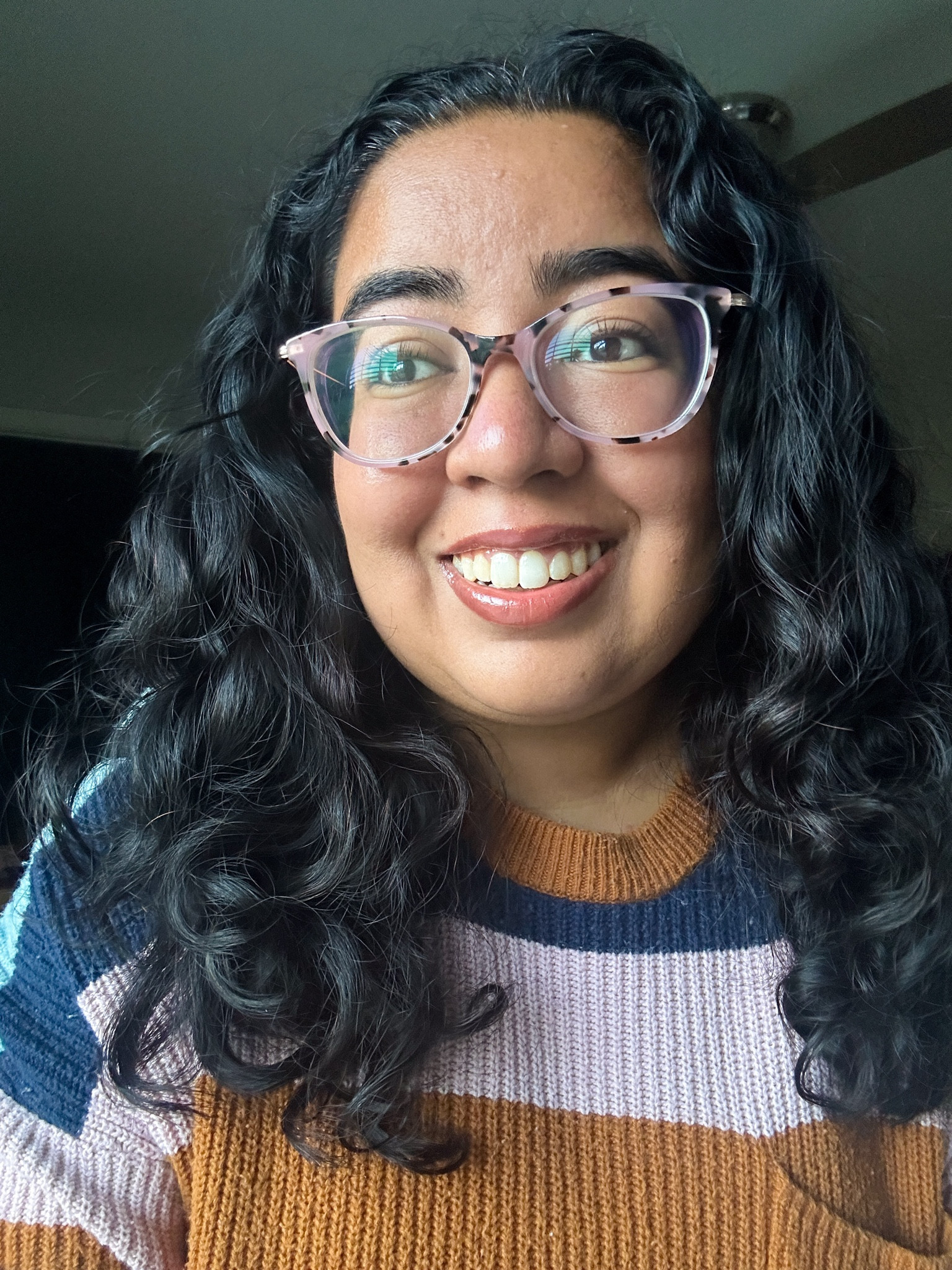 This lippie goes on a as a gloss and leaves a pretty stain throughout the day! Brown girl friendly and perfect for fall makeup looks. A peachy nude. Shade is caramel  

#LTKFindsUnder50 #LTKBeauty