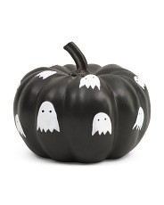 Halloween Pumpkin With Ghosts | Halloween | Marshalls | Marshalls