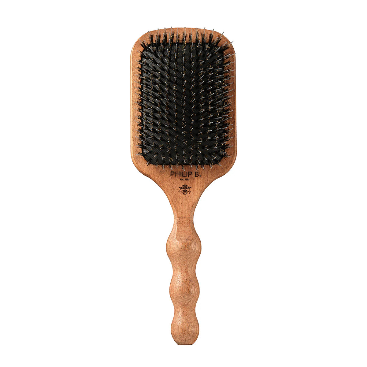 Paddle Hairbrush | PHILIP B. Botanicals
