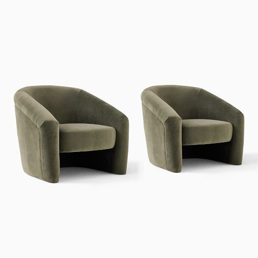 Berra Chair | West Elm (US)