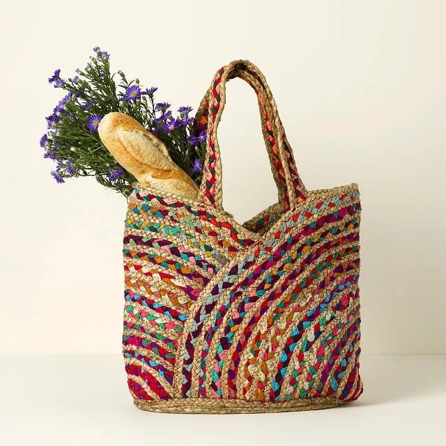 Repurposed Sari Carry-all Bag - Mothers Day Gift from Uncommon Goods 

#mothersday  #mom #giftsformom #uncommongoods #giftsforher


#LTKmomlife #LTKMothersDay