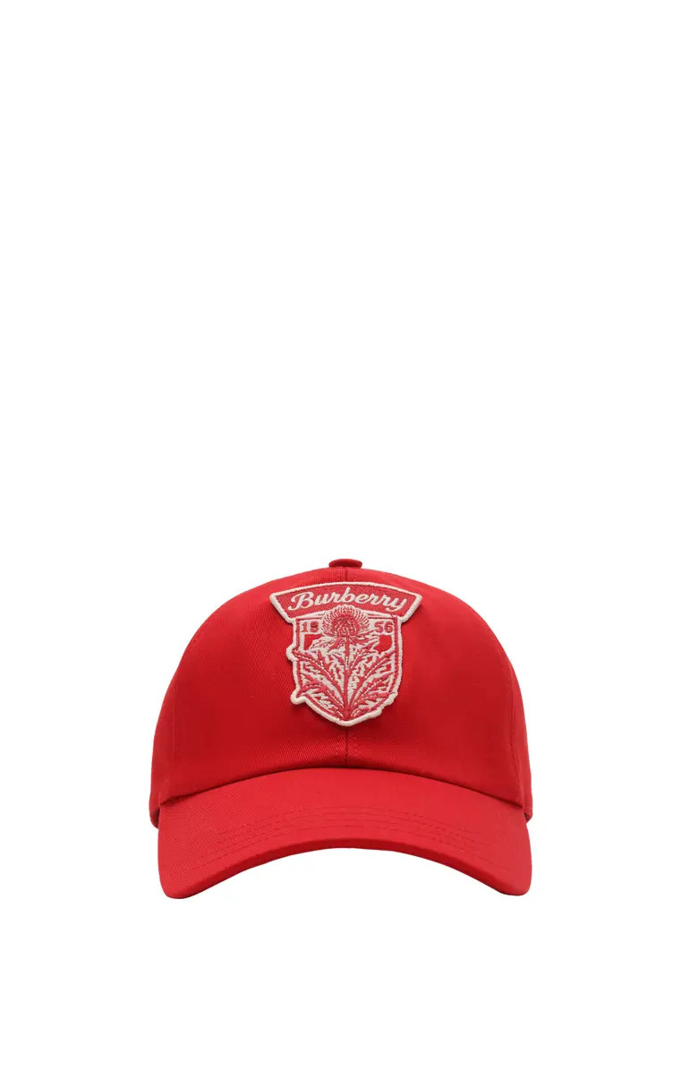 Thistle Shield Gabardine Baseball Cap | Nordstrom