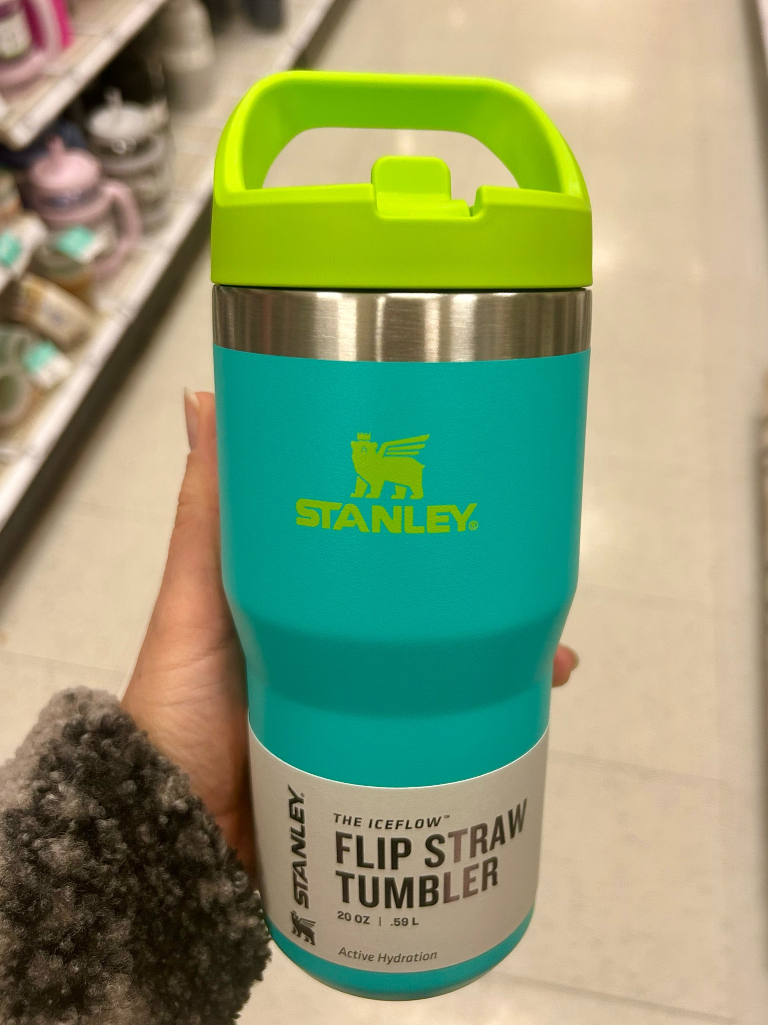 New Stanley 💚

#stanley #stanleycup 

#LTKFindsUnder50 #LTKSeasonal #LTKHome