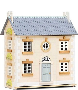 Le Toy Van Bay Tree Wooden Dollhouse - Pastel | Dillard's