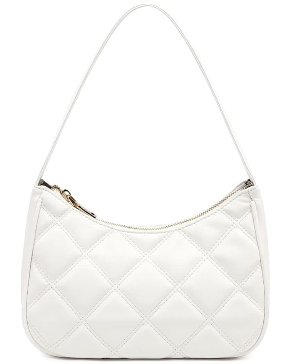 CYHTWSDJ Shoulder Bags for Women, Cute Hobo Tote Handbag Mini Clutch Purse with Zipper Closure | Amazon (US)