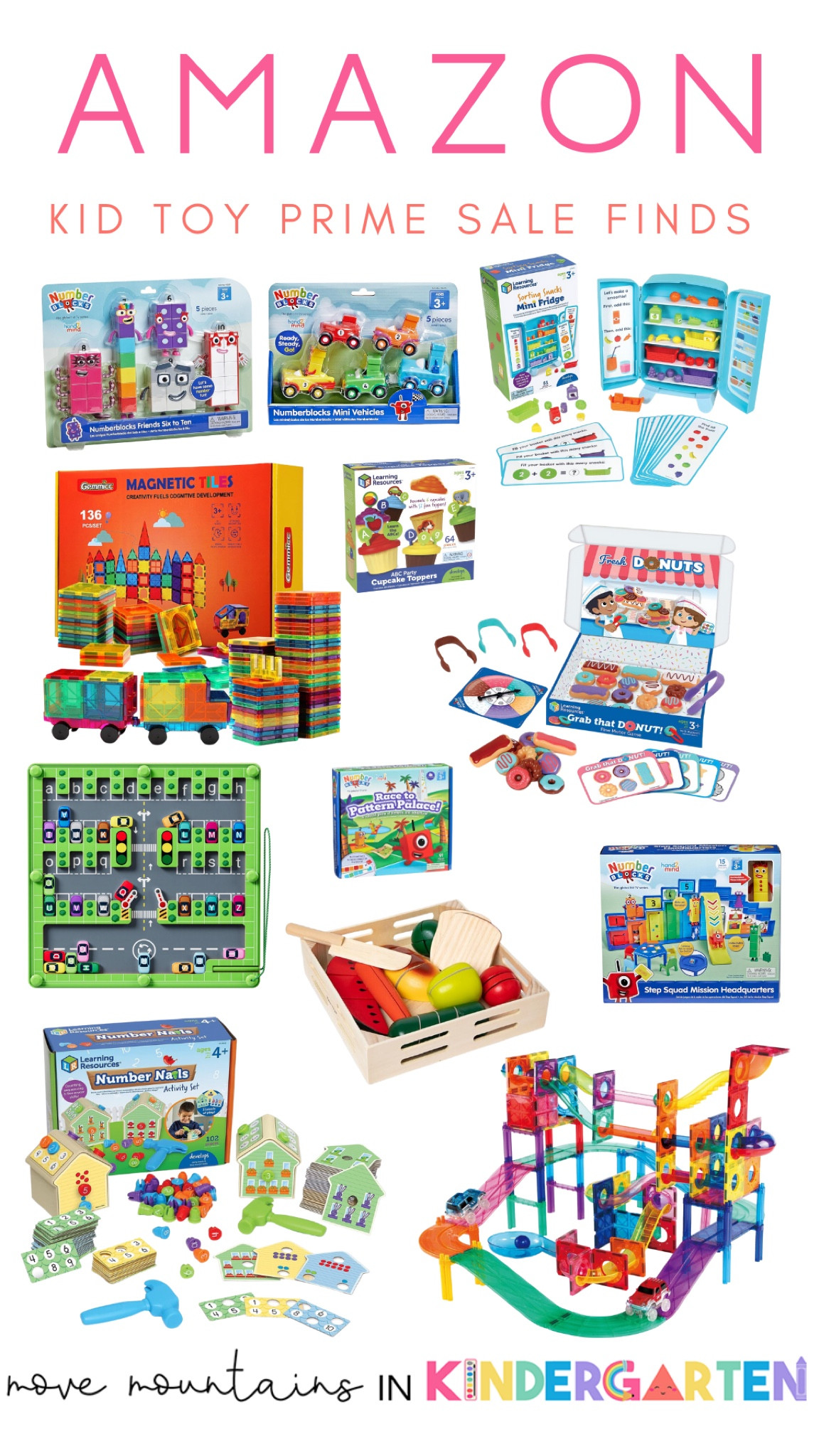 Amazon Prime Deals for Kids