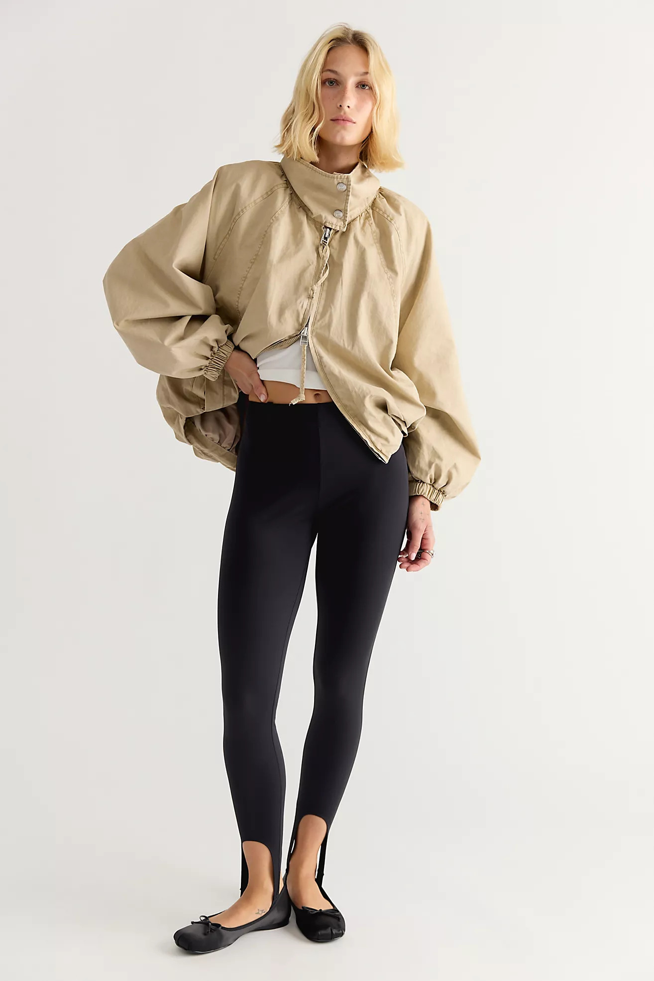 Stirrup Slim Pants | Free People (Global - UK&FR Excluded)