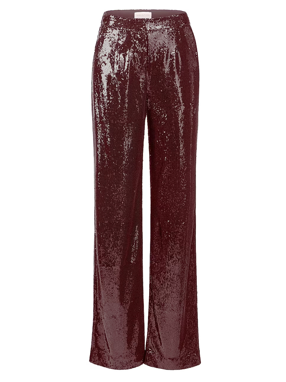 Kimberly Mid-Rise Sequin Pants | Saks Fifth Avenue