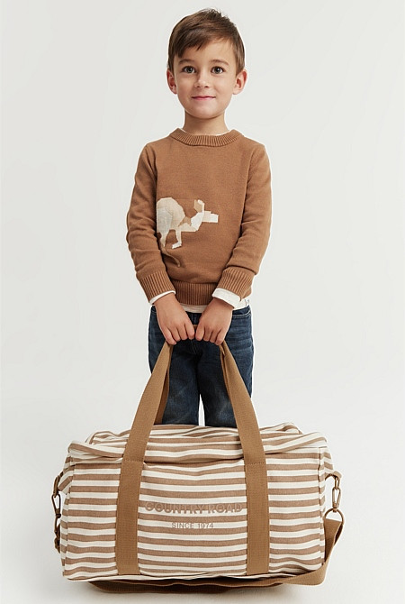 Stripe Weekender | Country Road (AU)