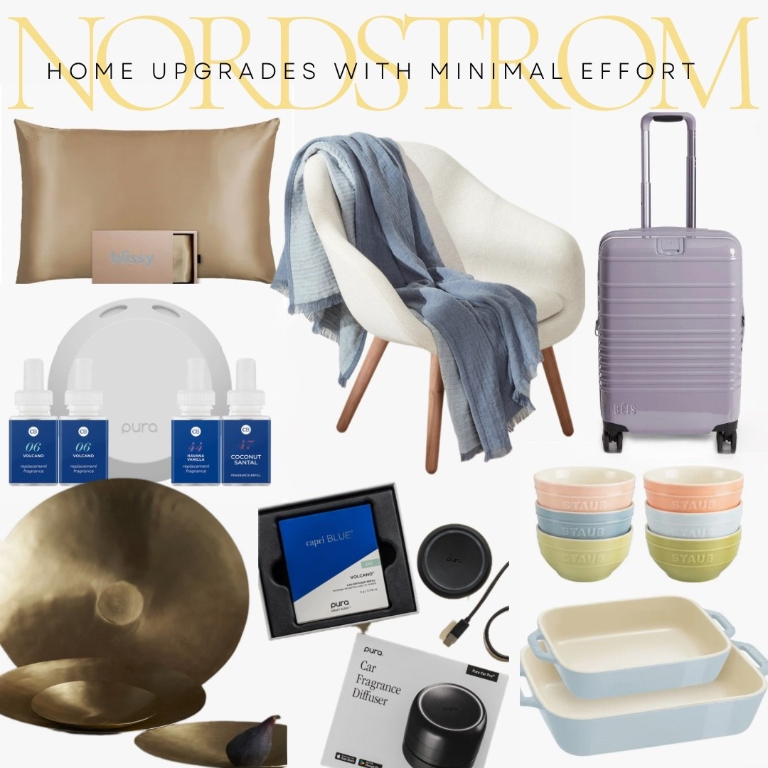 Nordstrom Anniversary Sale: Little Luxuries that Make Everyday Like a Little Get Away

#LTKOver40 #LTKSaleAlert #LTKHome