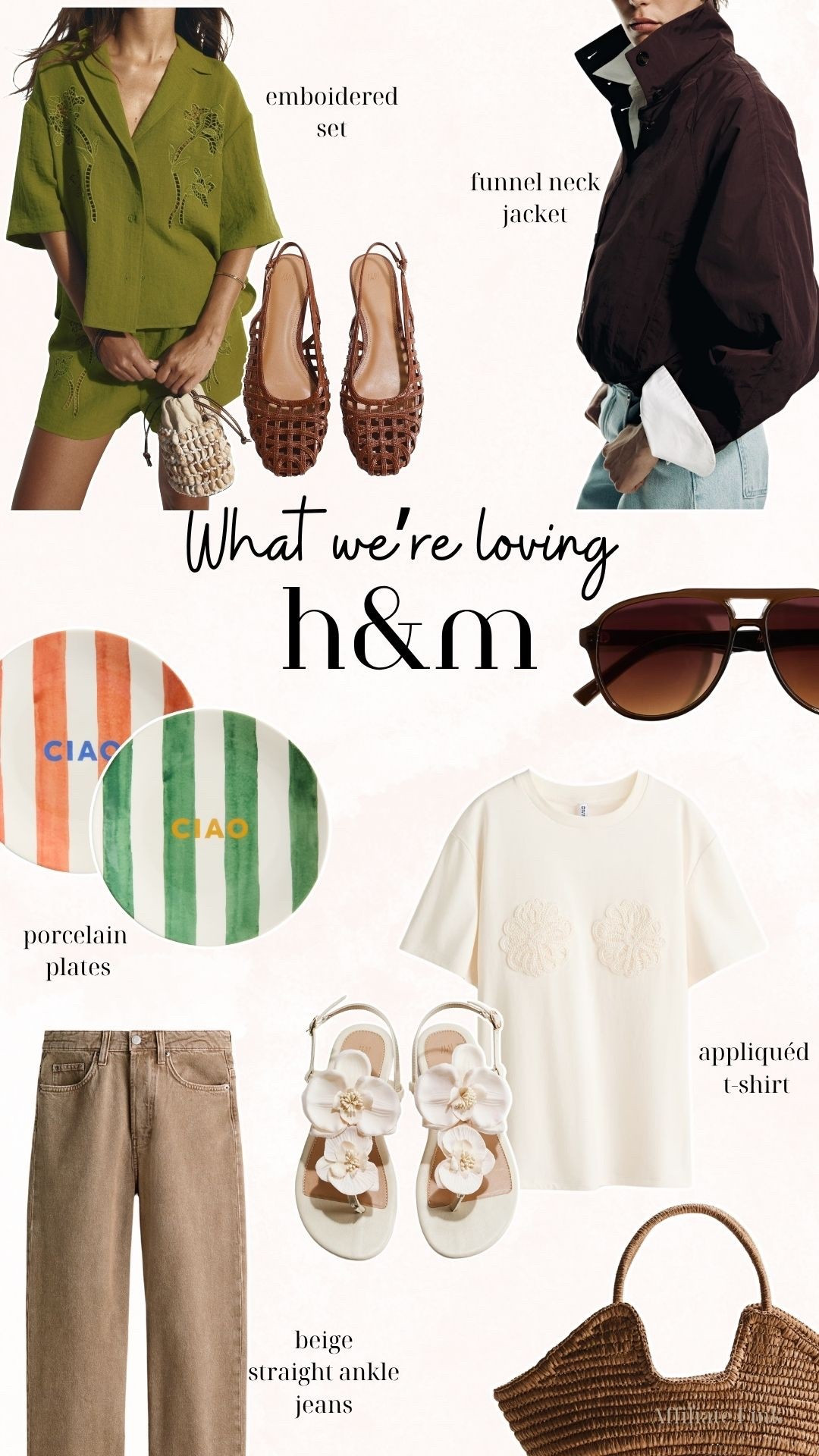 What we’re loving at H&M

#LTKsummer #LTKcanada #LTKtravel