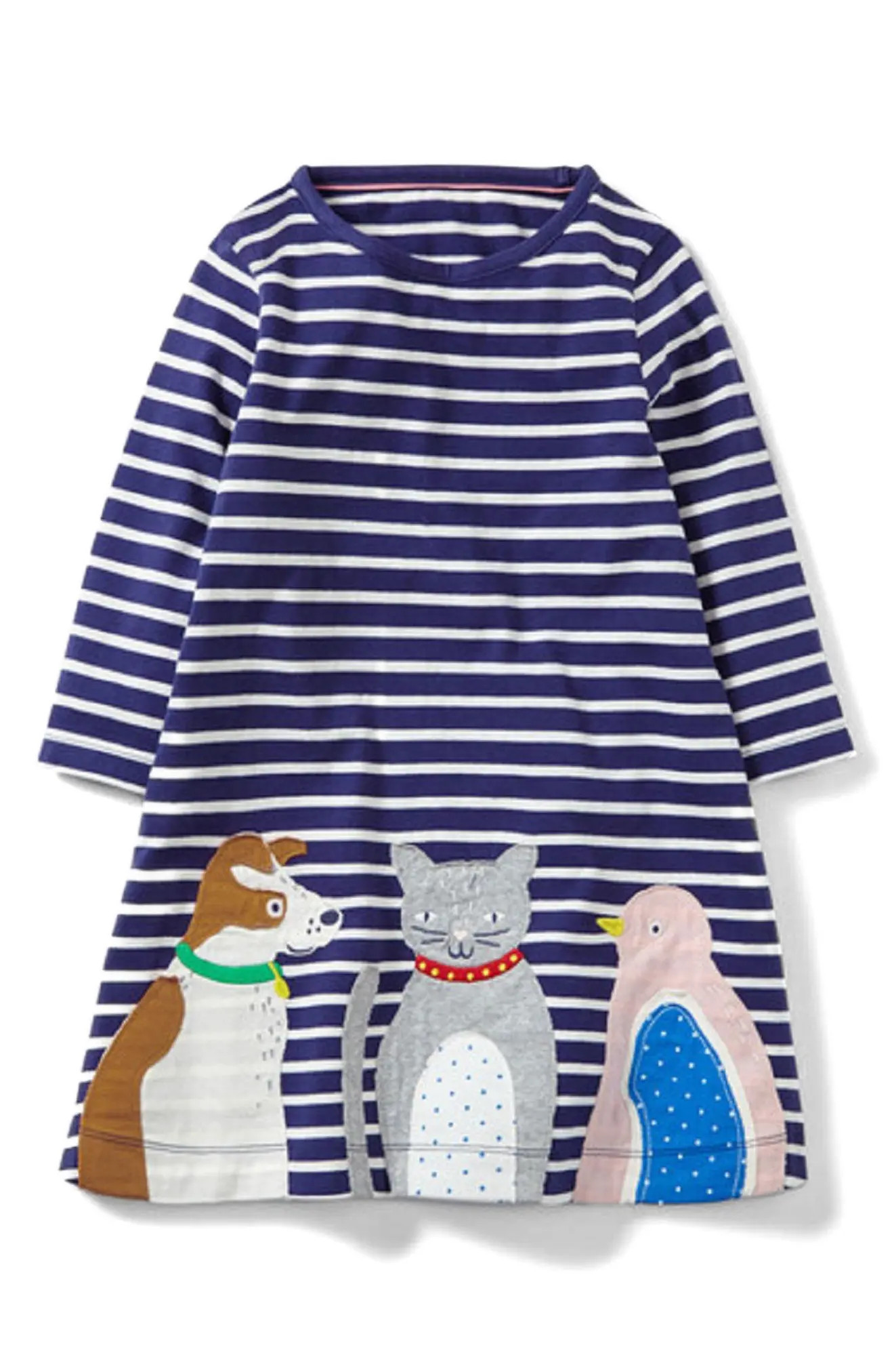 Favorite Pet Appliqué Dress | Nordstrom