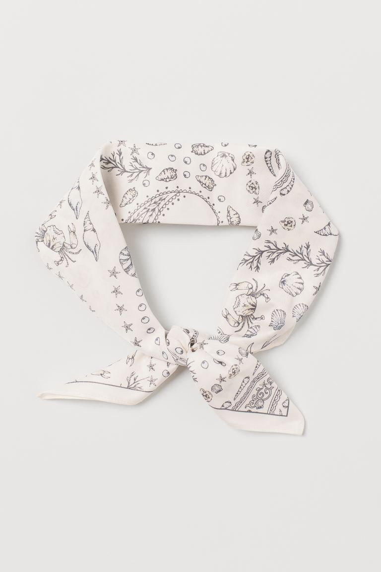 Scarf/Hairband | H&M (US + CA)