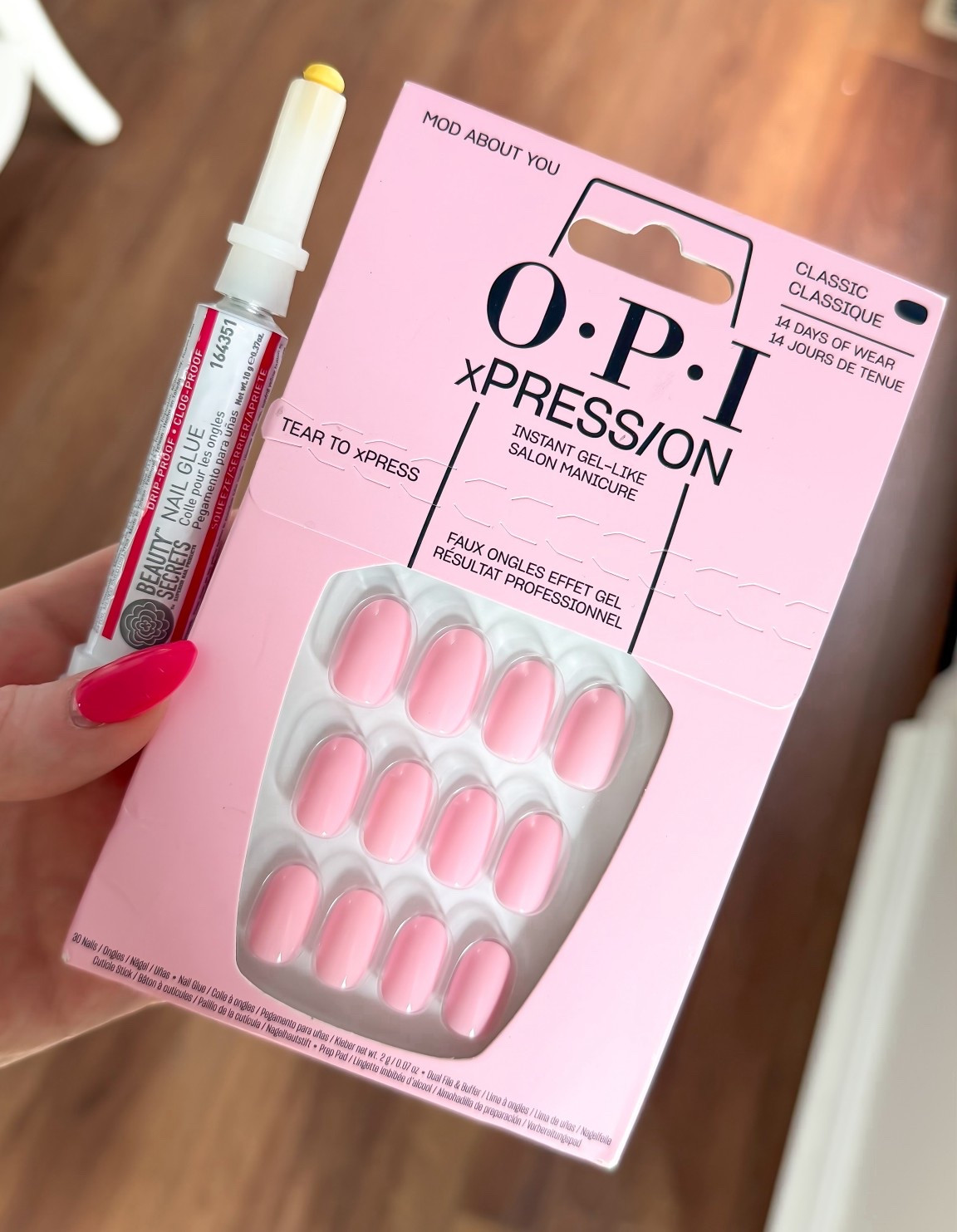 my nail routine has gotten so simple with these two products. this will last me 2-3 weeks! 

#LTKselfcare #LTKgrwm #LTKmomlife