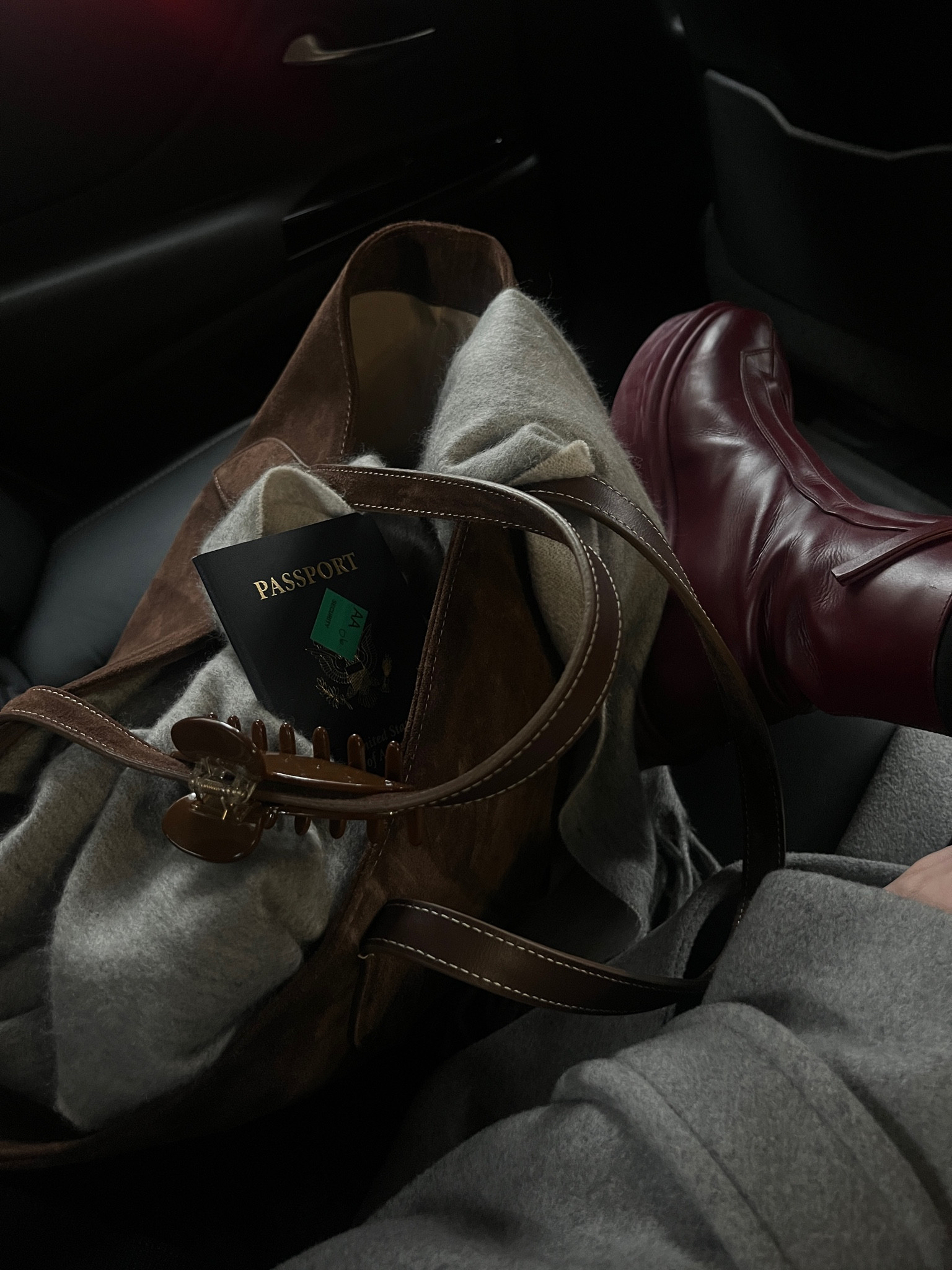 Travel essentials 

#LTKitbag #LTKtravel #LTKstyletip