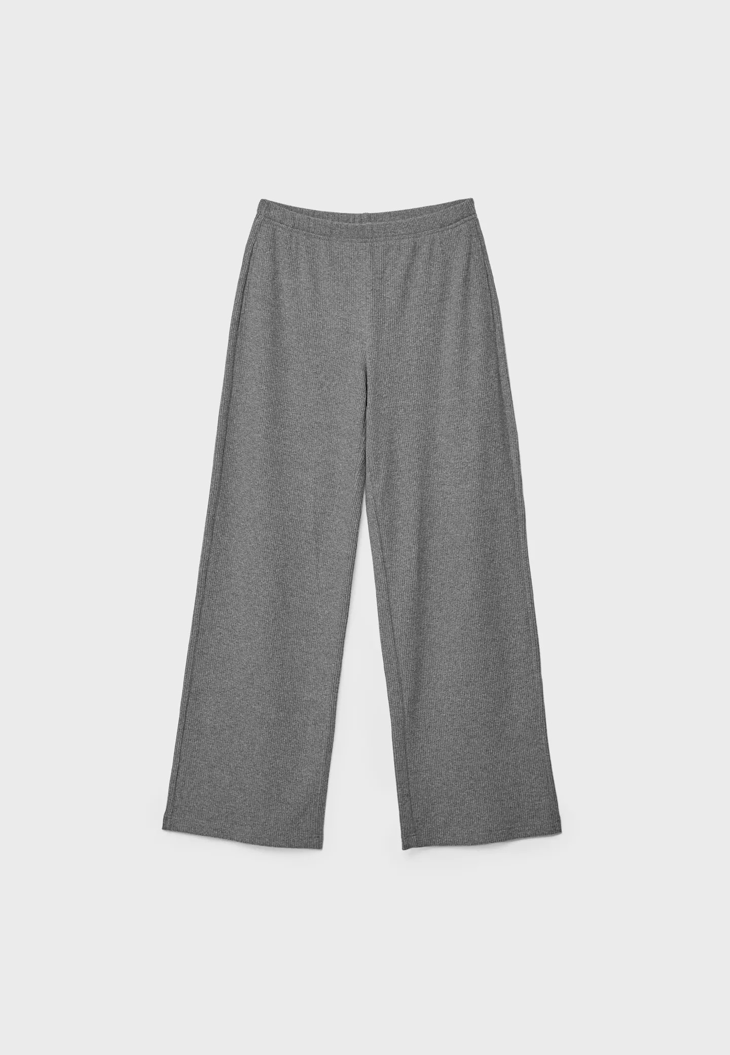 Knit trousers | Stradivarius (UK)