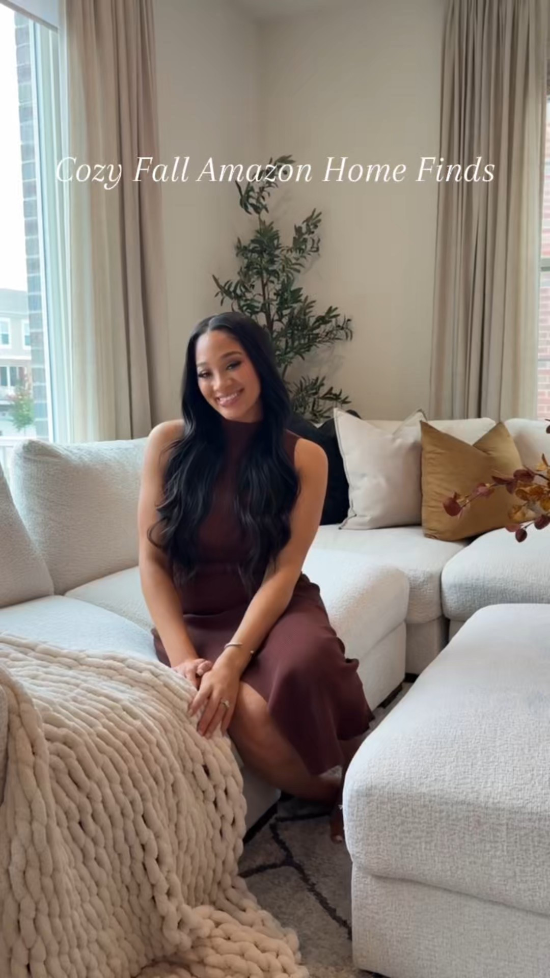 Cozy Elevated Fall Amazon Home Finds

#LTKHome #LTKFindsUnder100