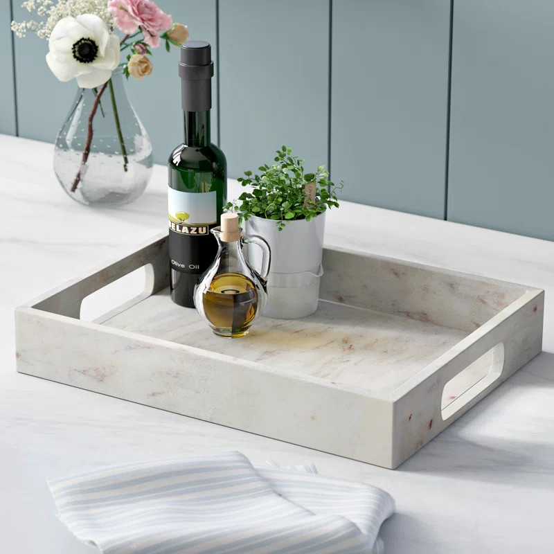 Whitfield Marble TraySee More by Mint Pantry®Rated 4.8 out of 5 stars.4.8 83 Reviews | Wayfair North America