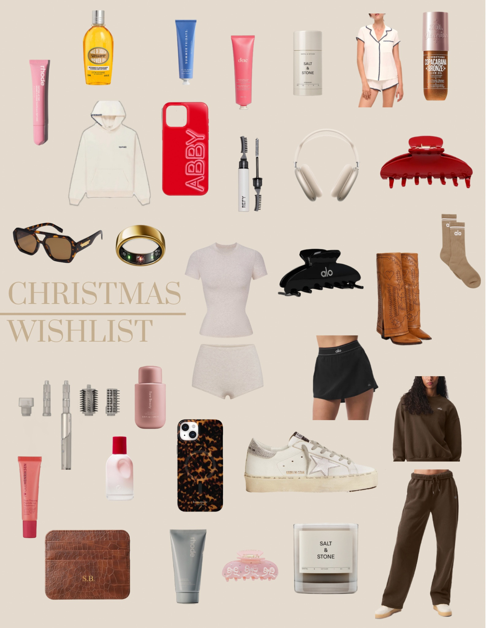 2024 christmas wishlist 

#LTKGiftGuide #LTKSeasonal #LTKHoliday