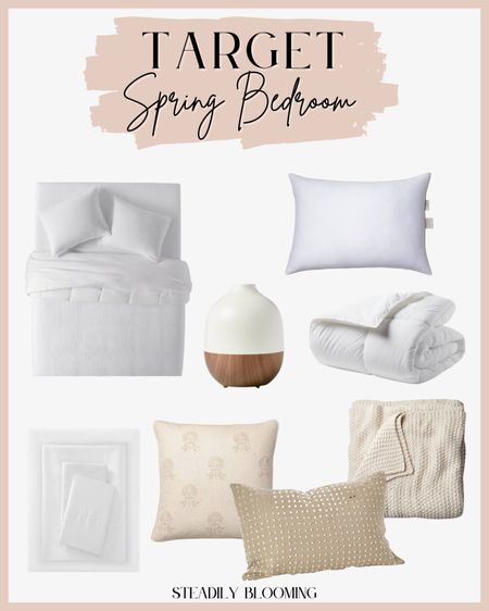 Spring Bedroom Refresh

#LTKhome #LTKstyletip