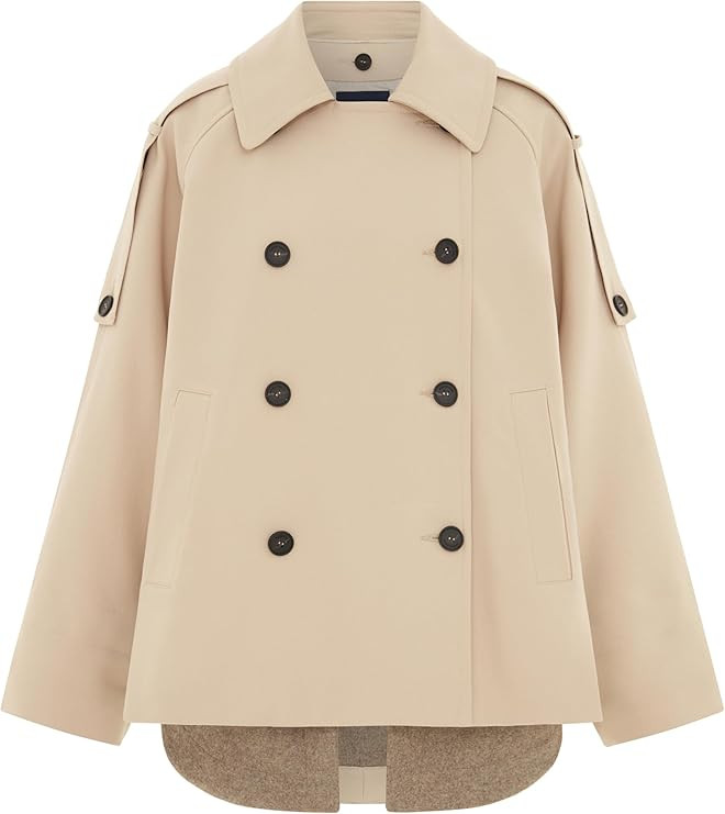 Amazon.com: EUDON CHOI, Cora Outerwear : Amazon Luxury | Amazon (US)