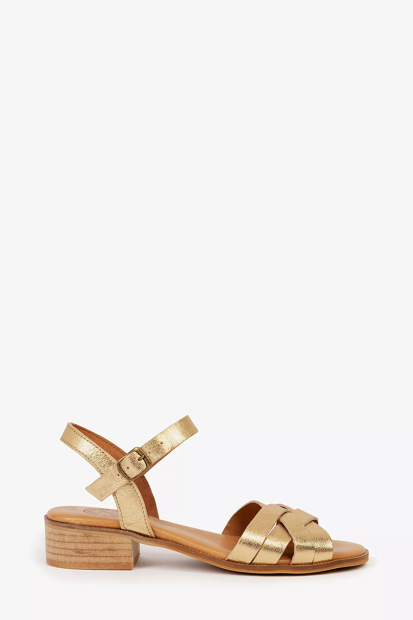 Penelope Chilvers Shepherdess Sandals | Anthropologie (US)