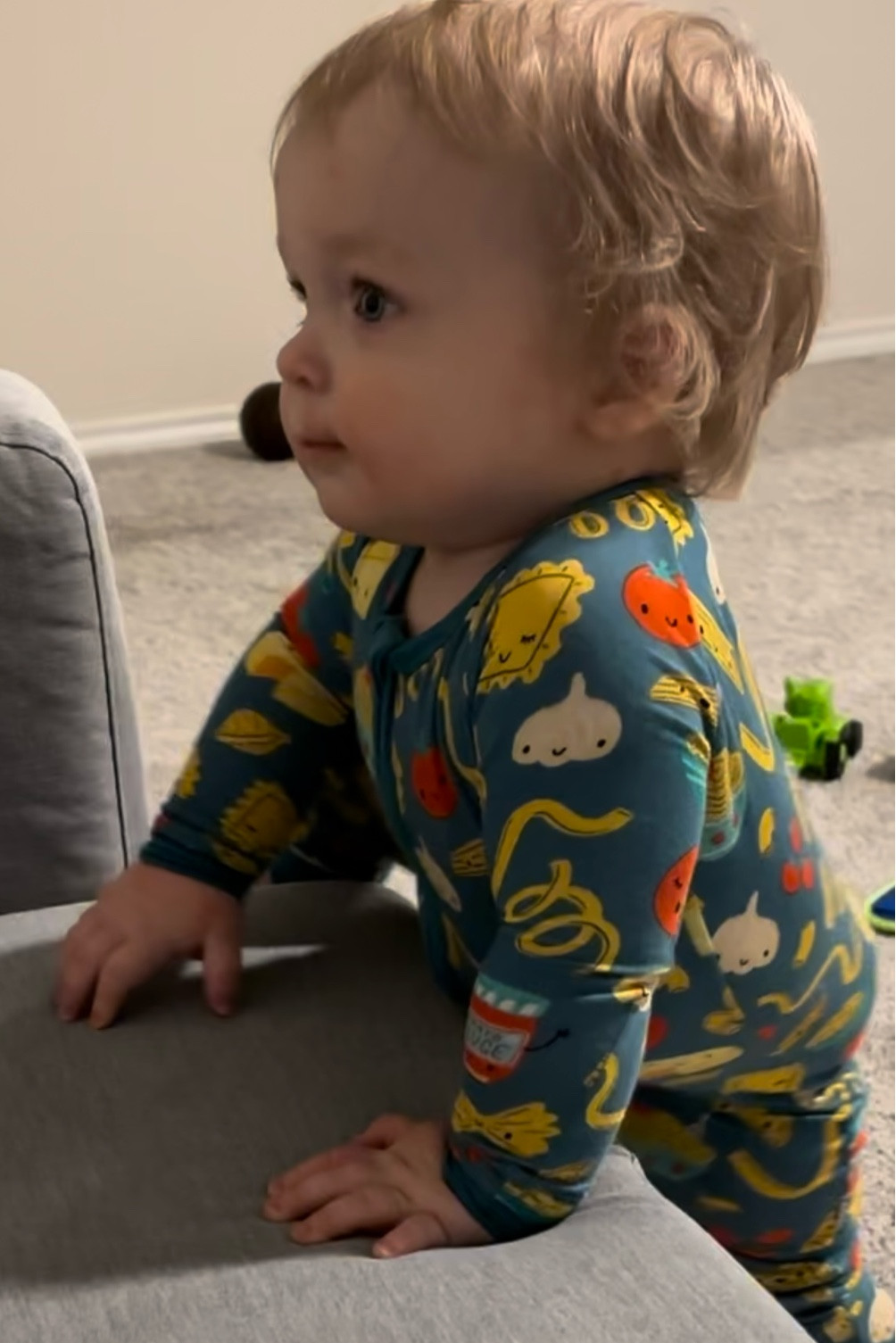 Another Little Sleepies zippy we love 🥹😍

#LTKfindsunder50 #LTKbaby #LTKkids