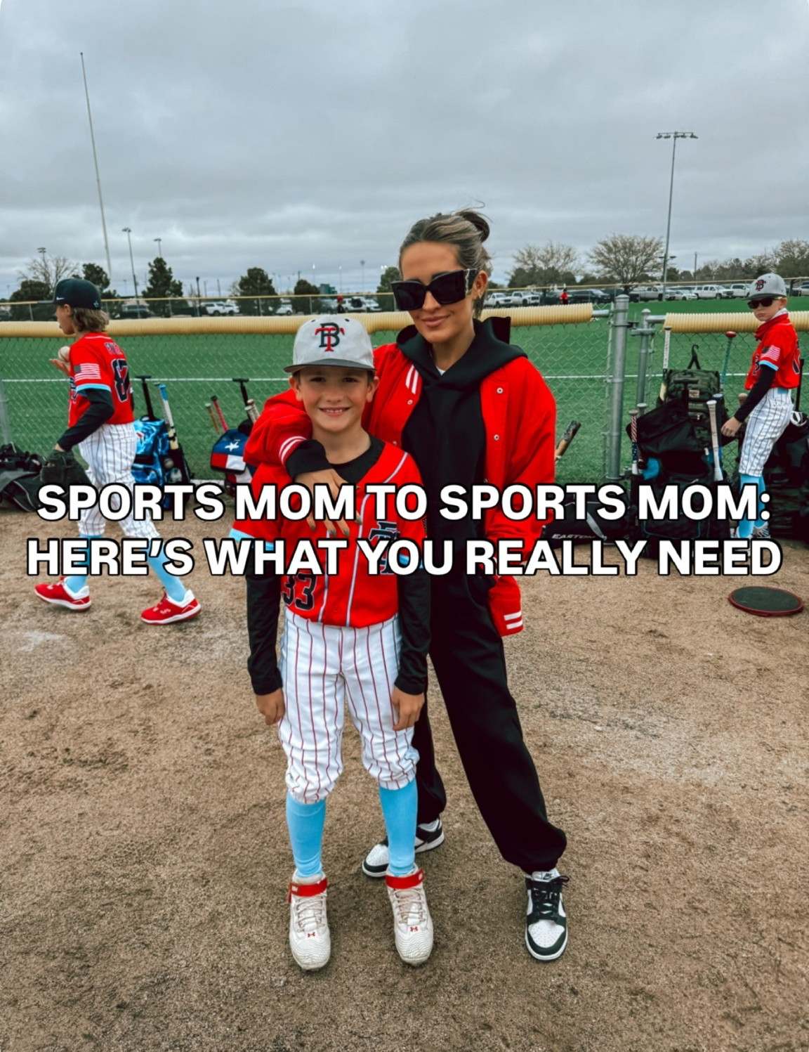 Sports mom to sports mom: here’s what you really need!

sports mom, baseball mom must haves, mom essentials, game day must haves

#LTKmomlife