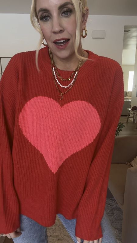 Cutest sweater from target!

#LTKstyletip #LTKfindsunder50 #LTKsalealert