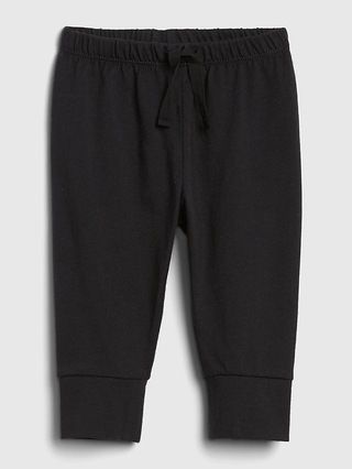 Baby Organic Pull-On Pants | Gap (US)