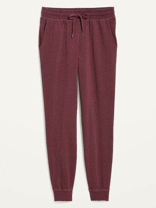 Mid-Rise Vintage Street Jogger Sweatpants for Women | Old Navy (US)