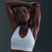 Nike Women's Universa Medium-Support Padded Sport Bra | DICK'S Sporting Goods