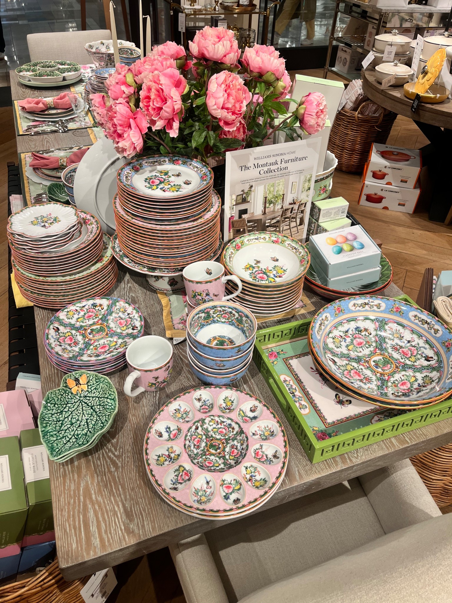 I’m loving these spring dinnerware 🥰🐞🌷 feeling inspired to host and decorate this season! 

#LTKSeasonal #LTKHome #LTKStyleTip