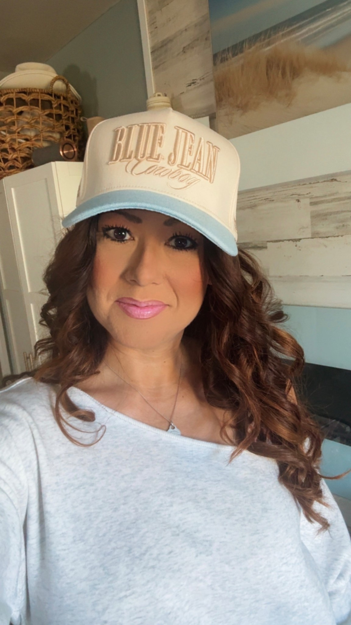 Another cute hat find! 

#LTKU #LTKootd #LTKmomlife