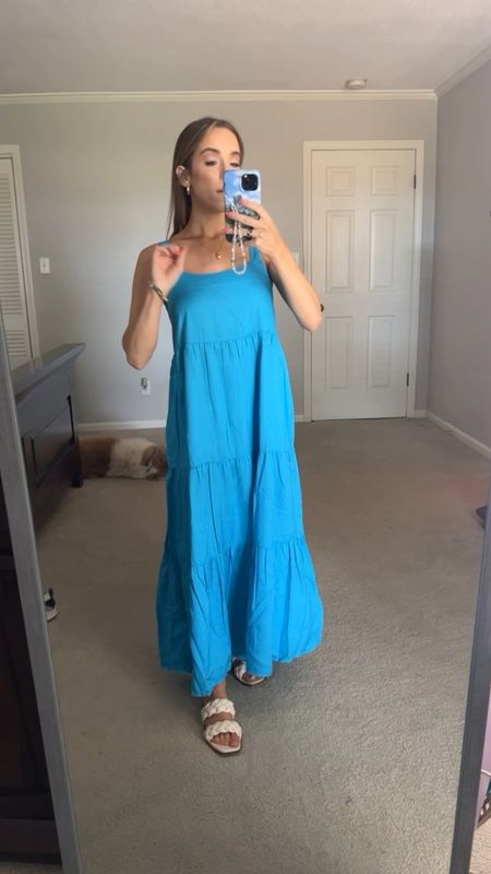 Cutest Amazon summer maxi

Summer style, easy style, mom on the go, stay at home mom 

#LTKtravel #LTKfindsunder50 #LTKVideo