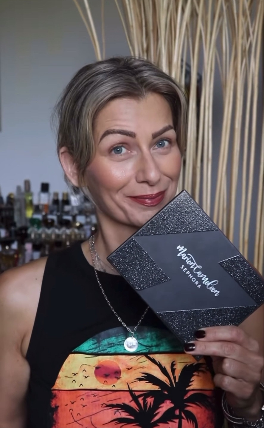 Palette Sephora x Marion Cameleon 2.0

hella thicc mascara volume, mascara Fenty beauty, Till the end eyeshadow primer Lh cosmetic, primer fard à paupière 
#sephora #sephoraxmarioncameleon 

#LTKbeauty
