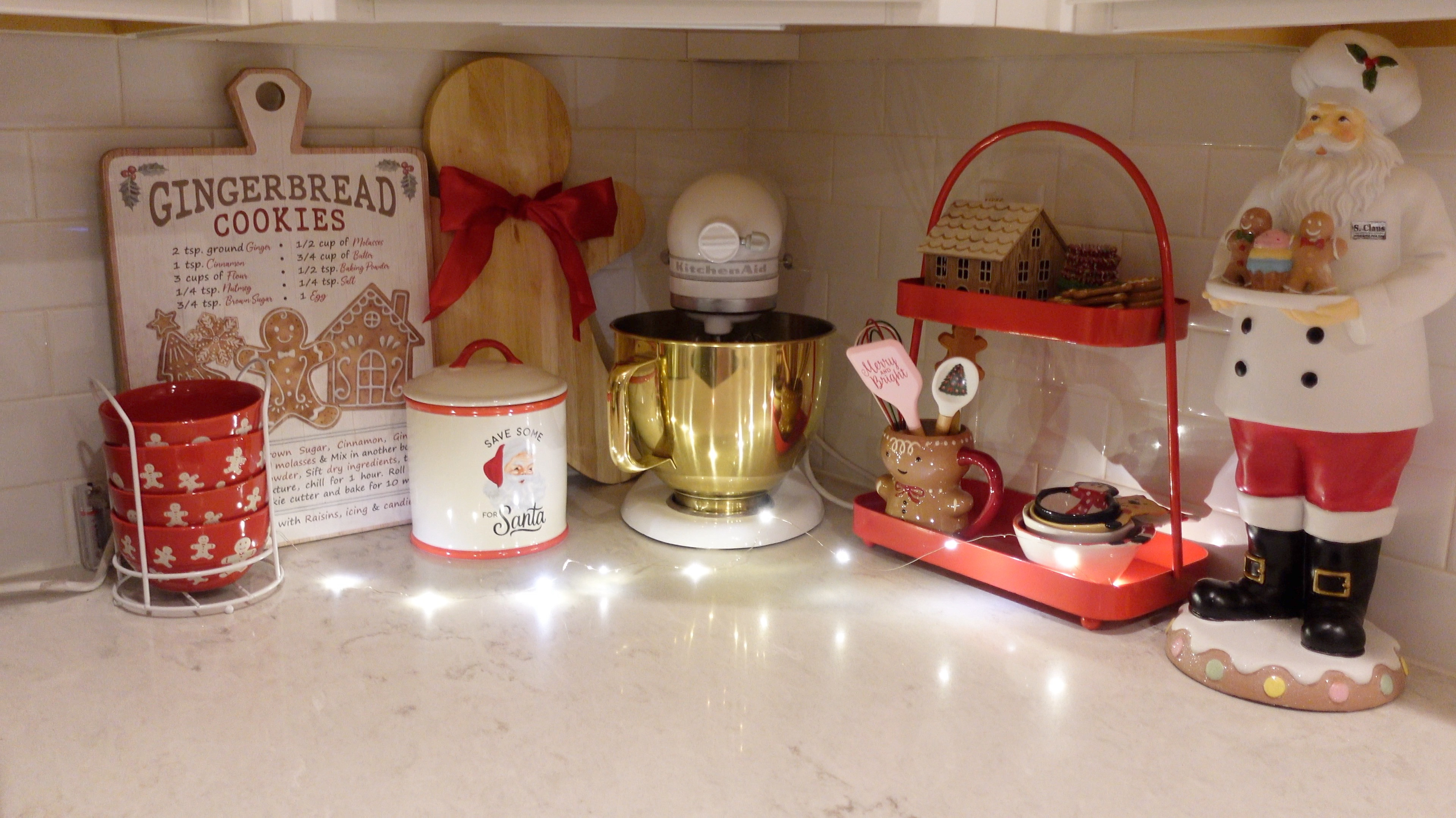 Christmas 2025 Decor I used this year! 

 #LTKHoliday #LTKSeasonal #LTKSaleAlert