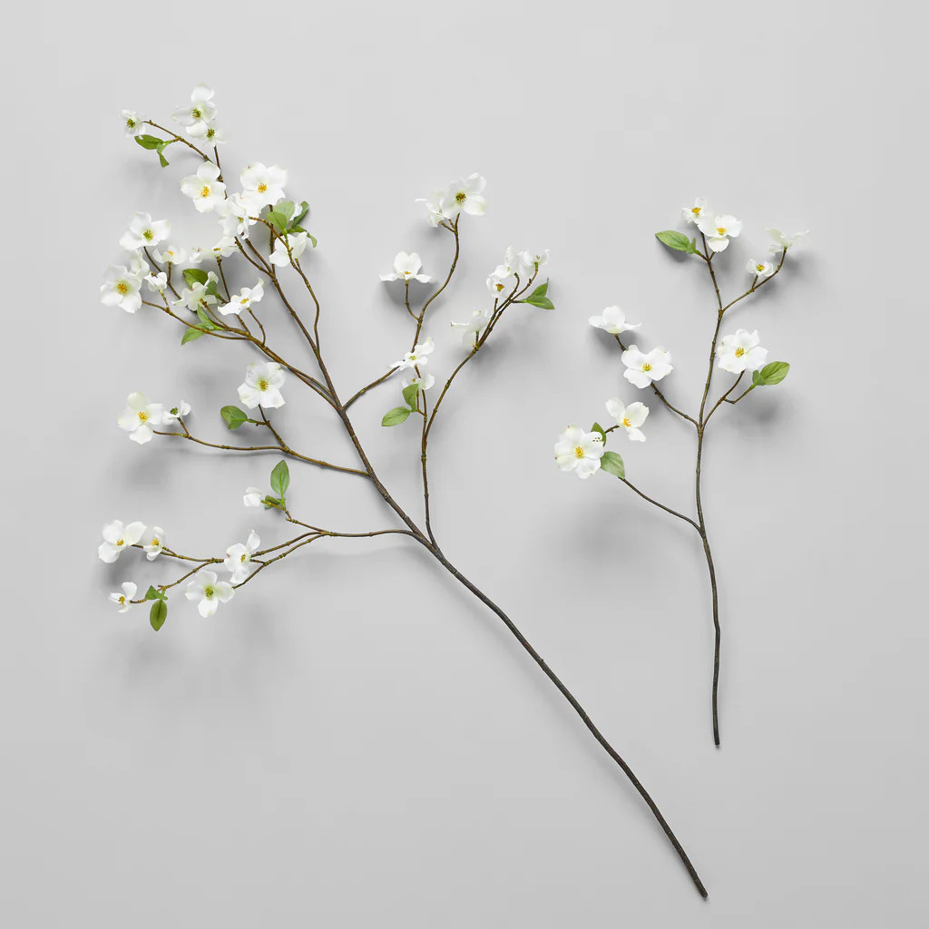 EcoFaux Dogwood Branch | Bloomist
