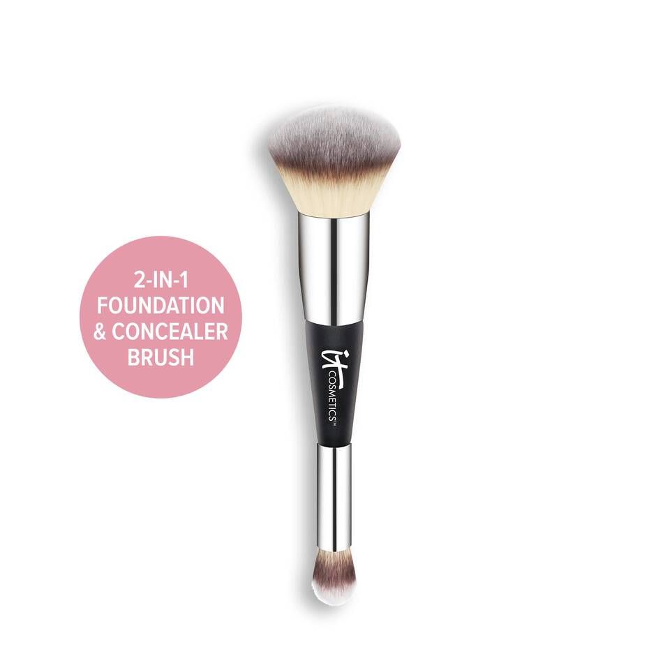 Heavenly Luxe Complexion Perfection Brush #7 | IT Cosmetics | IT Cosmetics (US)