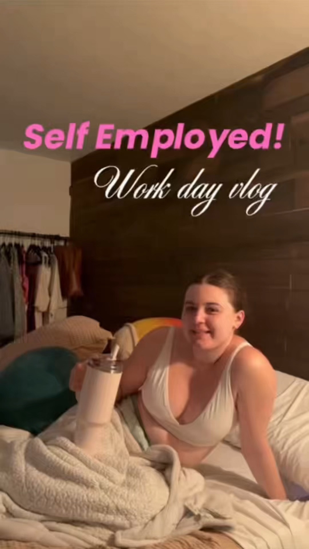 Workday in the life of a small business owner! No two days are the same 🫪

As I continue down my wellness journey, the focus has shifted into slow self care mornings and taking meetings during my peak focus hours. The days get long with evening events but I would have it no other way 🙂‍↔️

#workdayvlog #workdayinthelife #workdayinmylife #ditlvlog #wellnessmorning

#LTKdayinmylife #LTKvlog #LTKMidsize