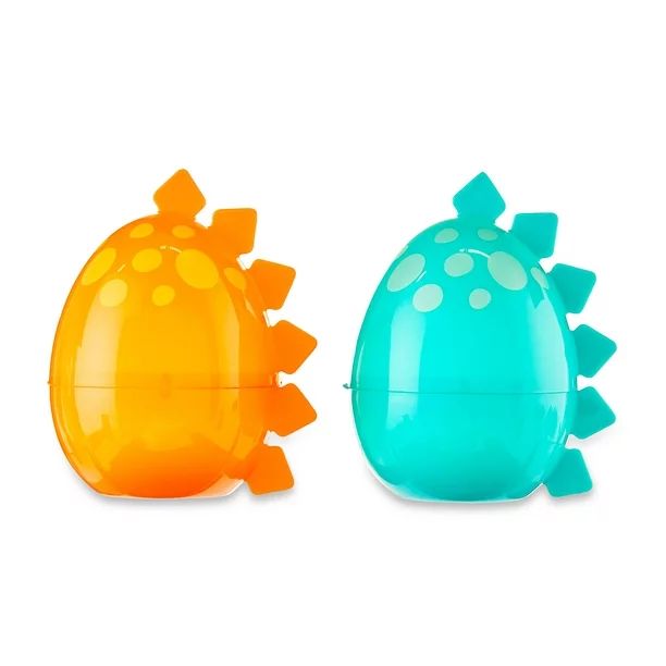 Way To Celebrate Easter LED Dino Eggs, 4 Pieces | Walmart (US)