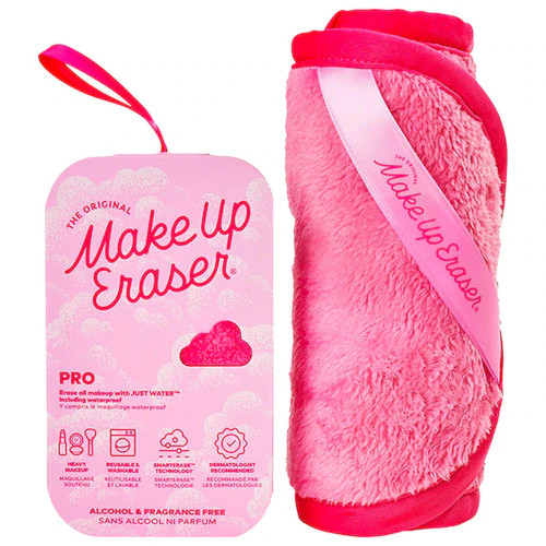 MakeUp Eraser® PRO Pink Reusable Makeup Remover | Sephora (US)