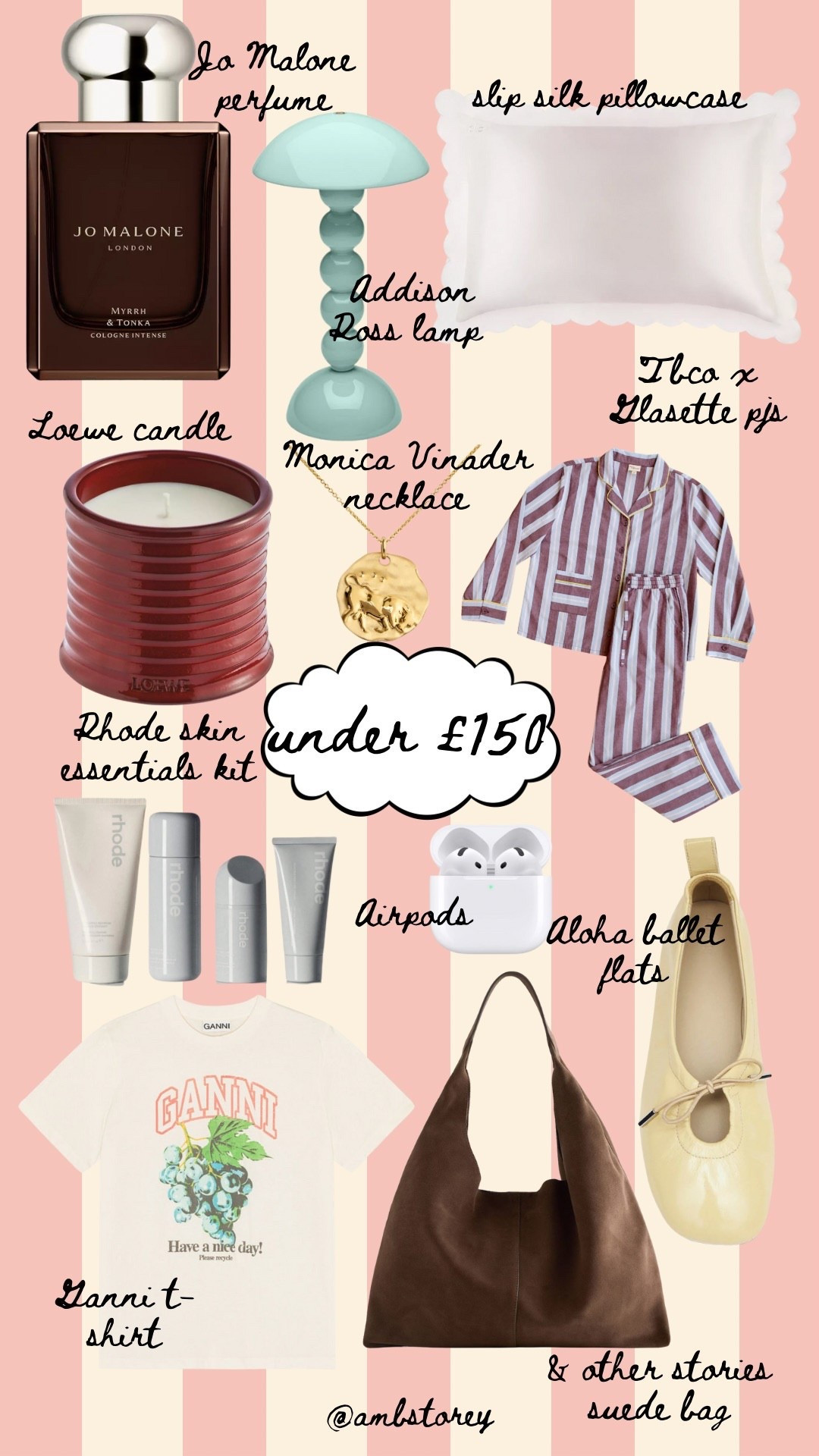 Gift guide for her! Under £150 🤍

#giftguideforher

#LTKgiftguide #LTKhome #LTKbeauty