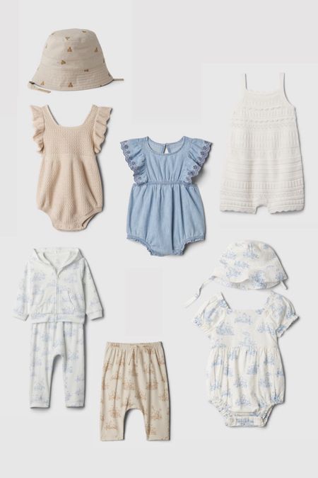 baby girl spring summer neutrals from GAP Sale 

#LTKkids #LTKbaby #LTKfamily