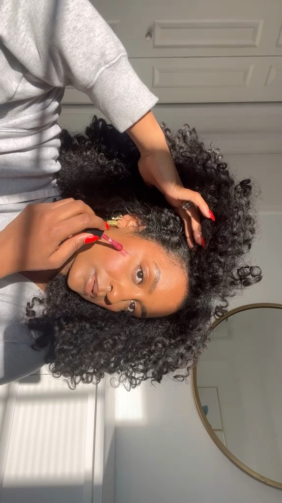 Love love love this formula & shade 🩷